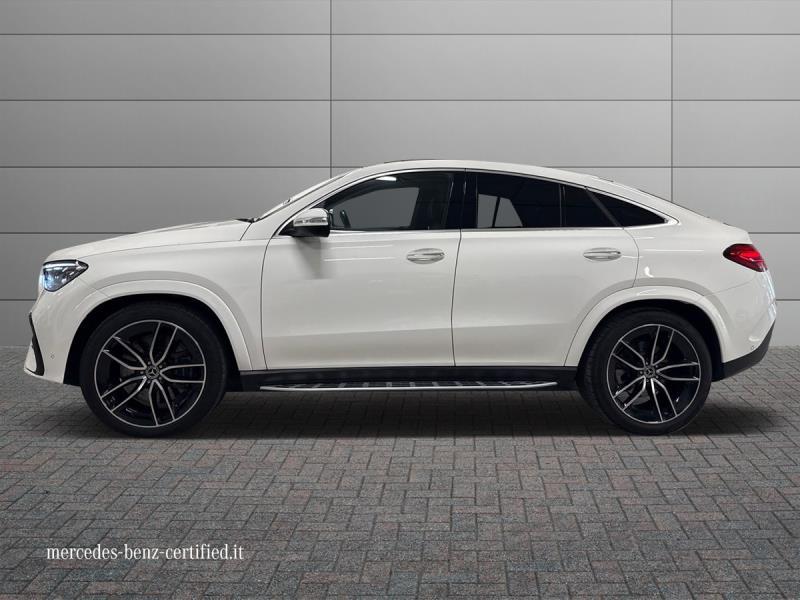 Mercedes GLE Coupe 450 d AMG Line Premium Plus 4matic auto