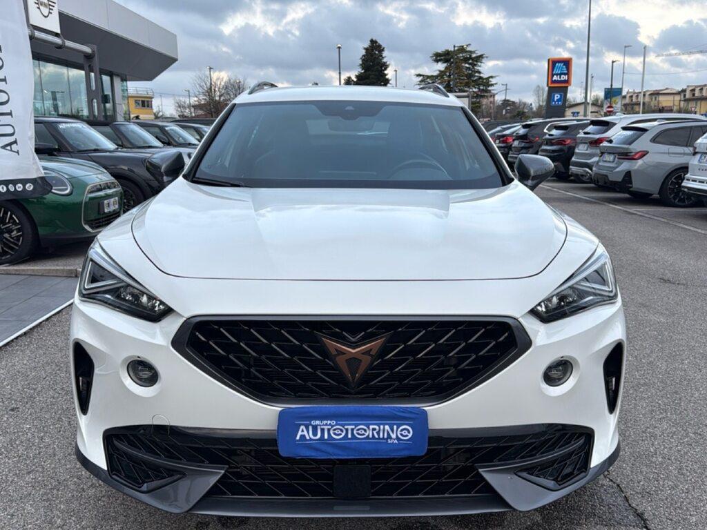 Cupra Formentor 1.5 tsi dsg