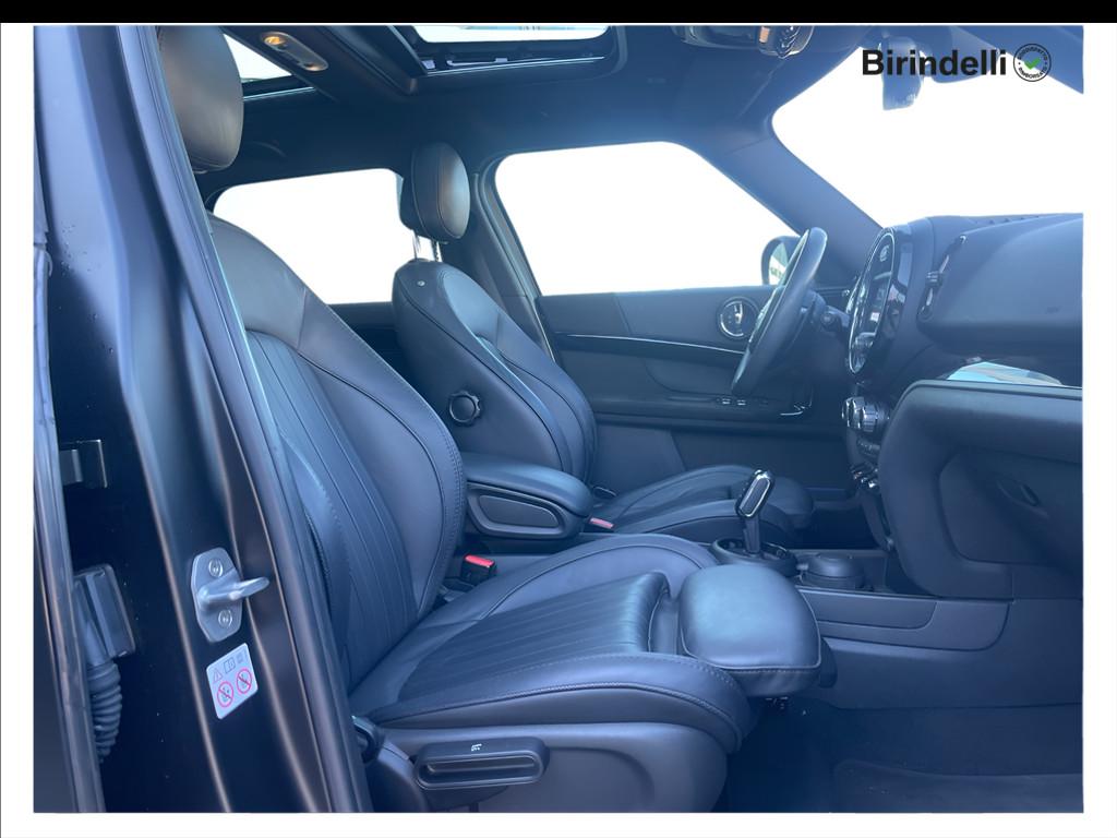 Mini Cooper SD Countryman 2.0 TwinPower Turbo Cooper SD Hype ALL4 Steptronic
