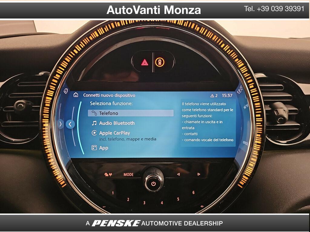 Mini Mini 3p 2.0 Cooper S JCW auto