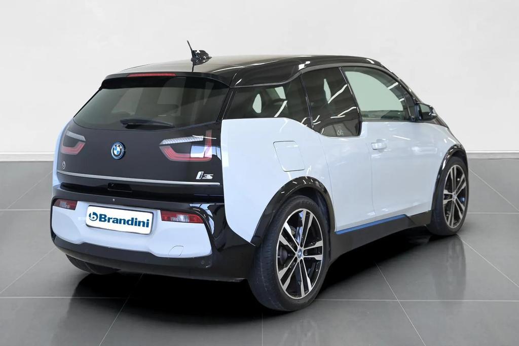 BMW i3 s 120Ah CVT