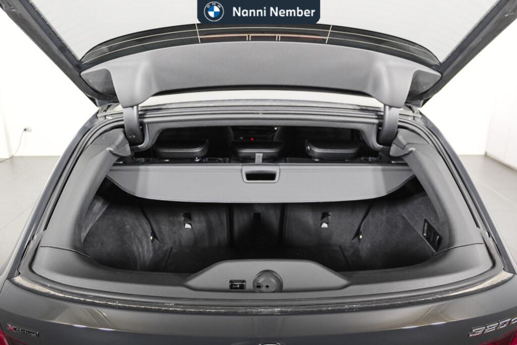 BMW Serie 3 320d Touring mhev 48V Msport xdrive auto