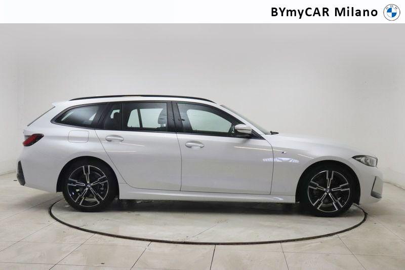 BMW Serie 3 318d Touring mhev 48V Msport auto