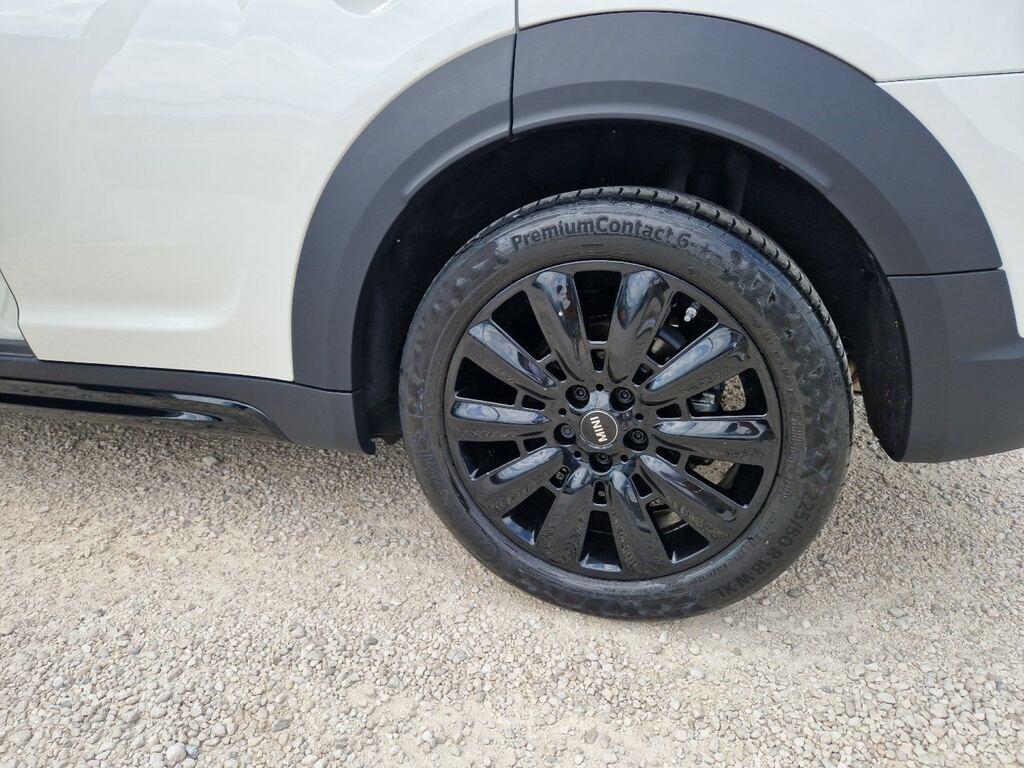 Mini Cooper SD Countryman 2.0 Cooper SD