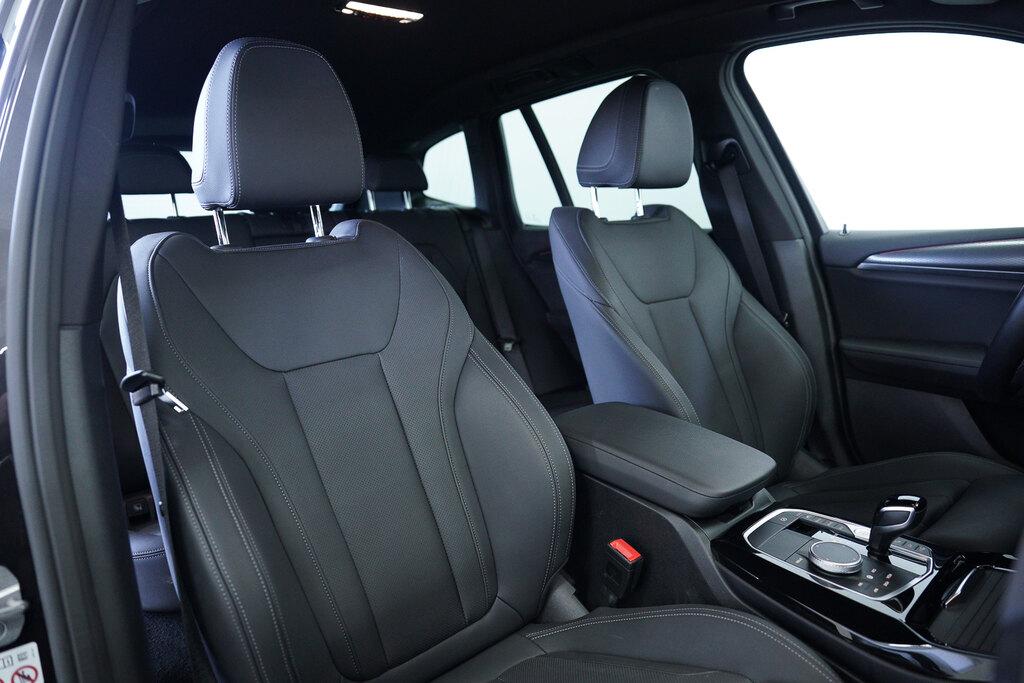 BMW X3 xdrive20d mhev 48V Msport auto