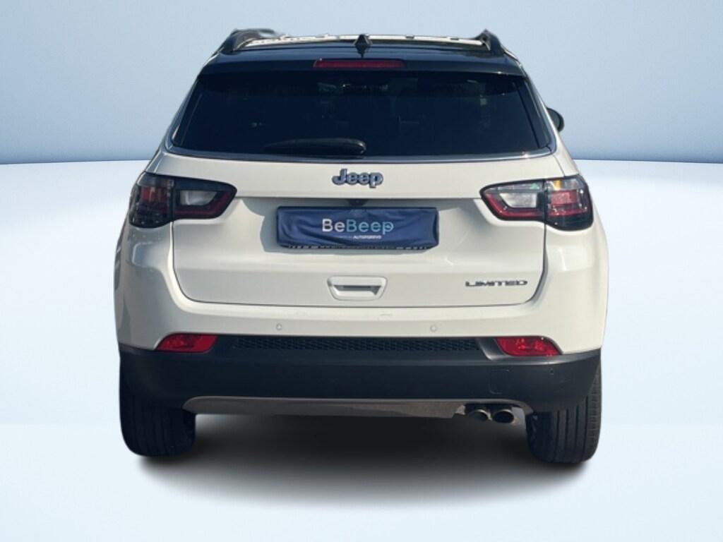 Jeep Compass 1.5 turbo t4 mhev Limited 2wd 130cv dct