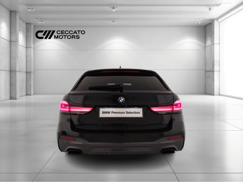 BMW Serie 5 530d Touring mhev 48V Msport auto