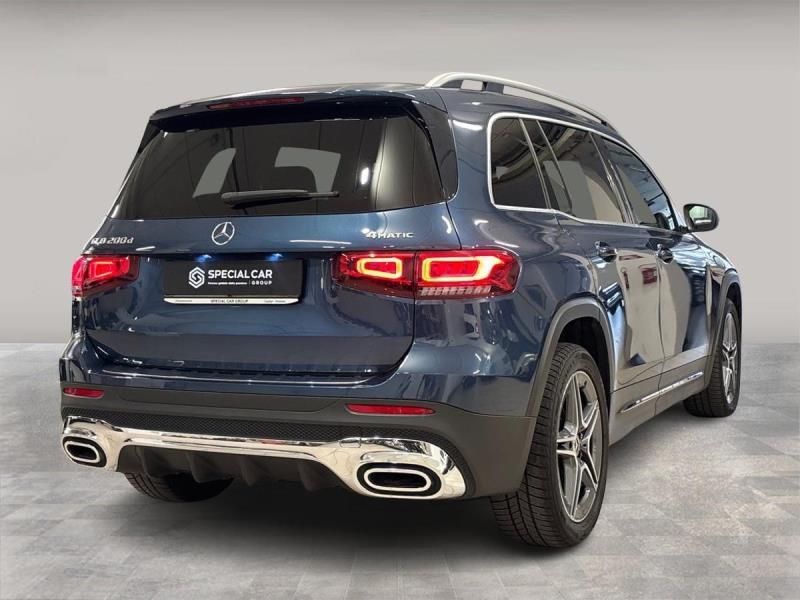 Mercedes GLB 200 d Premium 4matic auto
