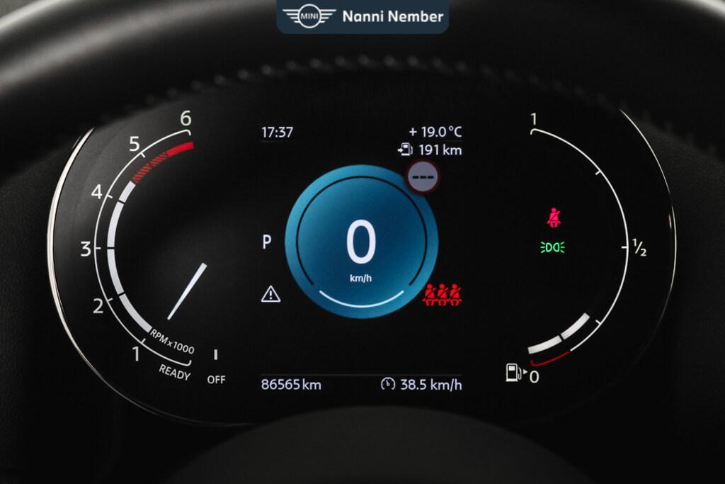 Mini Cooper SD Countryman 2.0 Cooper SD