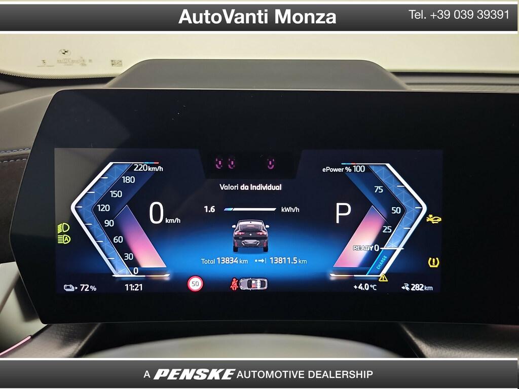 BMW iX2 edrive 20 MSport Pro