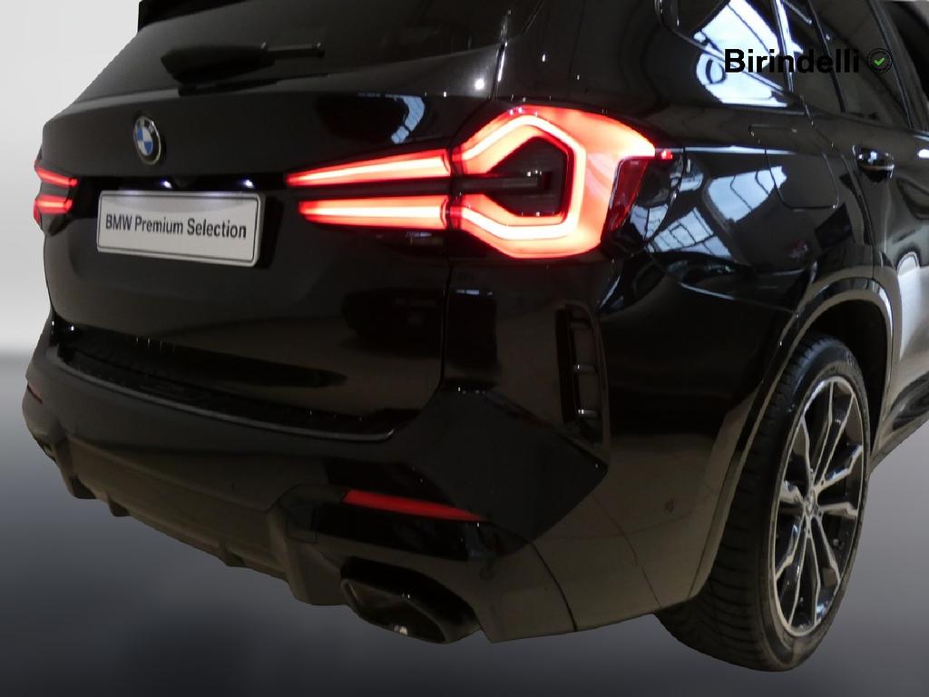 BMW X3 xdrive20d mhev 48V Msport auto