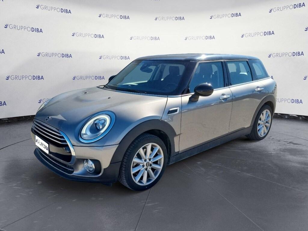Mini Cooper D Clubman 2.0 Cooper D