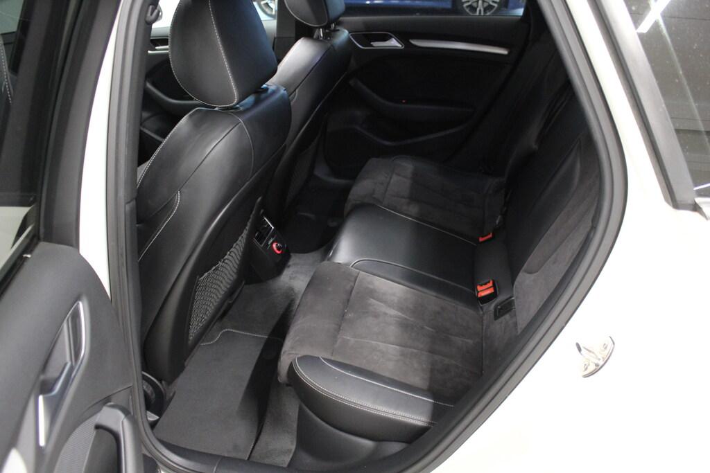Audi S3 Sportback 2.0 tfsi quattro s-tronic