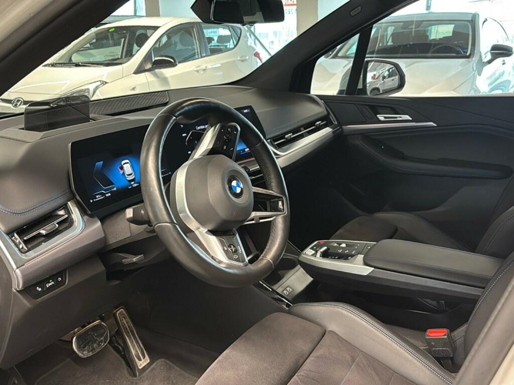 BMW Serie 2 218d Active Tourer Msport auto