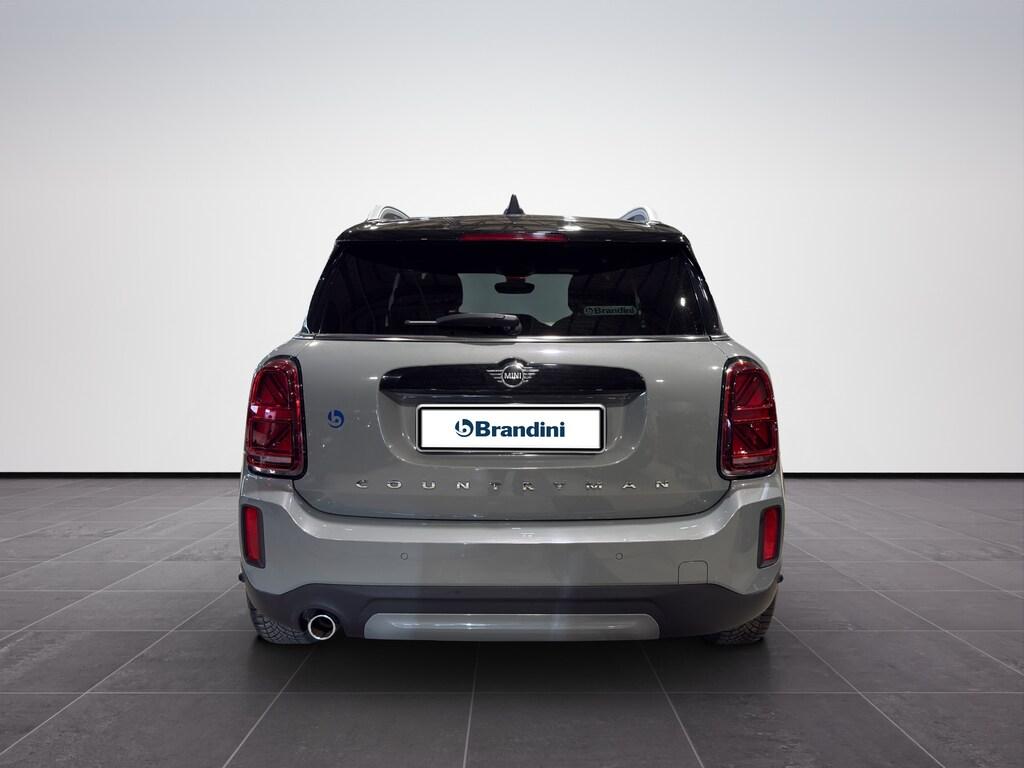 Mini Cooper Countryman 1.5 TwinPower Turbo Cooper Boost