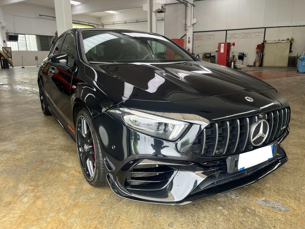 Mercedes Classe A A 45 S AMG 4matic+ auto