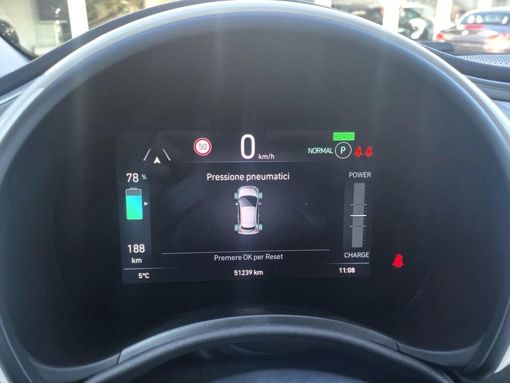 Fiat 500 e Cabrio Icon