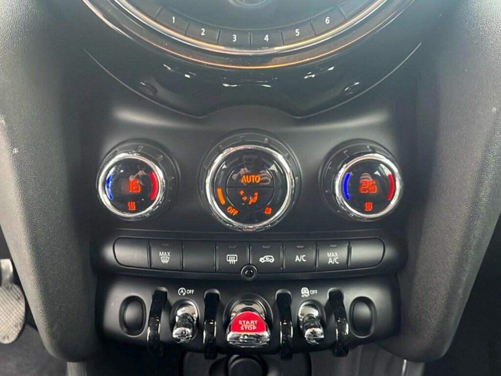 Mini Cooper 1.5 TwinPower Turbo Cooper Baker Street