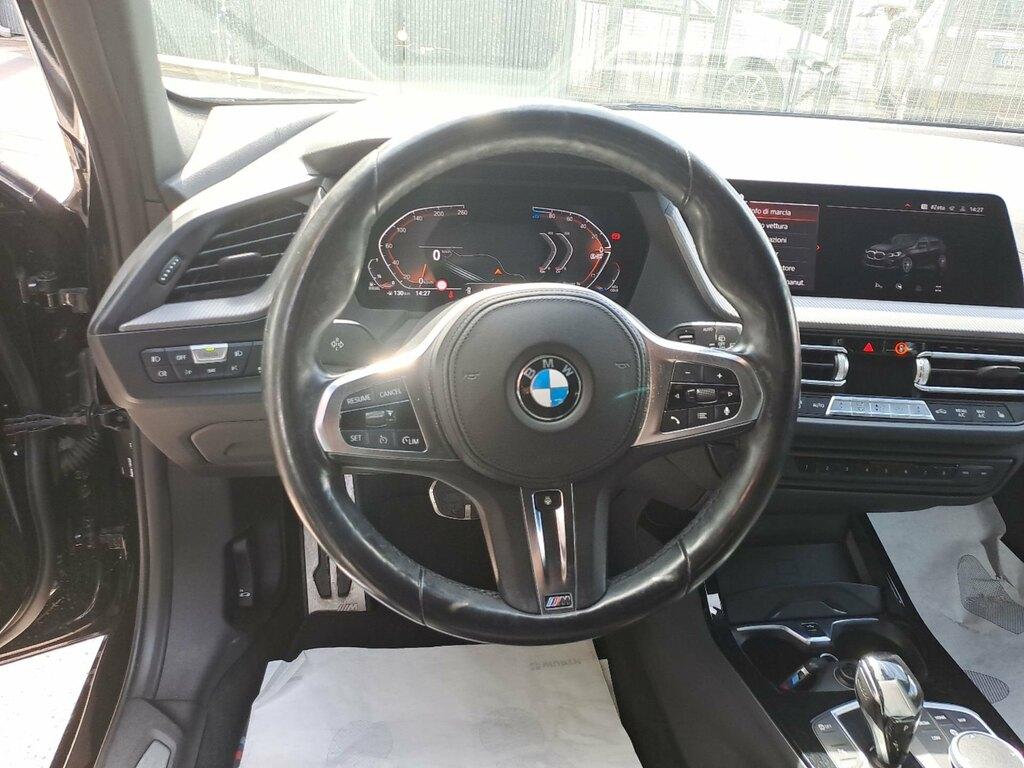 BMW Serie 1 120d Msport auto