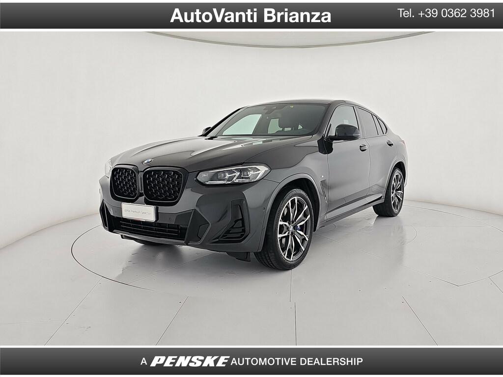 BMW X4 xdrive30d mhev 48V Msport 286cv auto