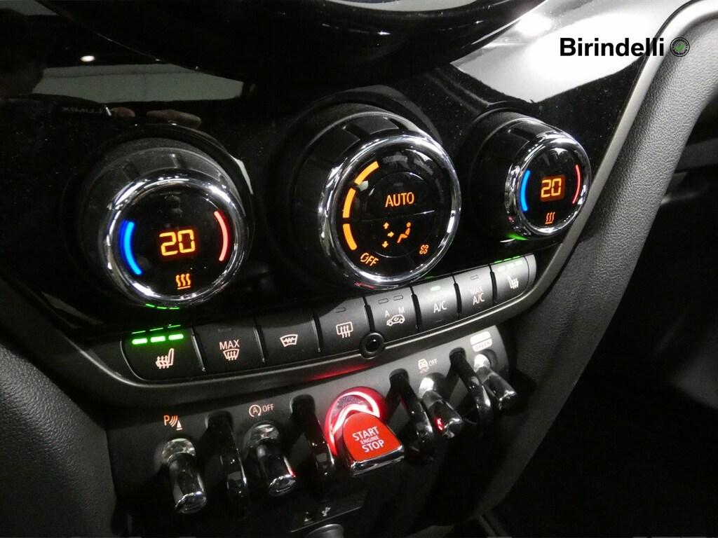 Mini Cooper S Countryman 2.0 TwinPower Turbo Cooper S