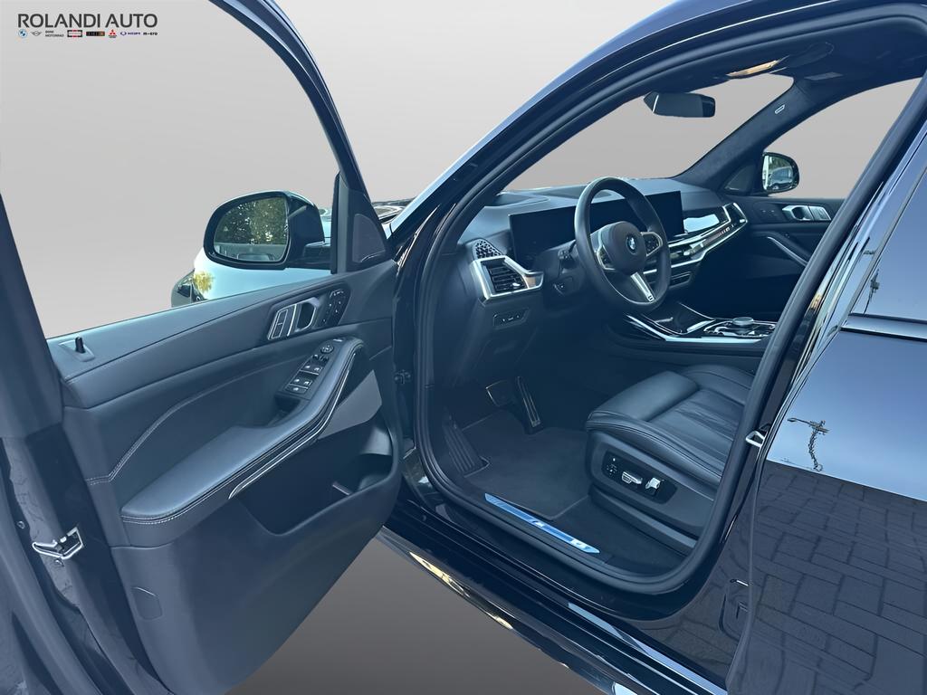 BMW X7 xdrive 40d 48V MSport Pro auto 7p.ti