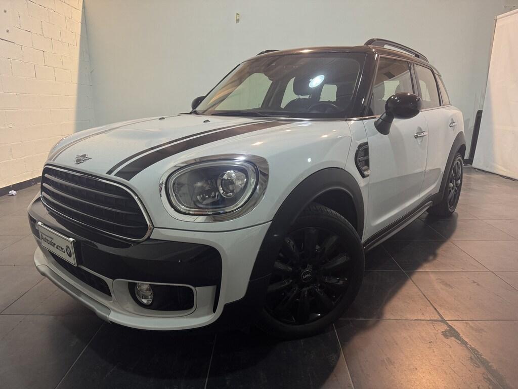 Mini Cooper 1.5 TwinPower Turbo Baker Street