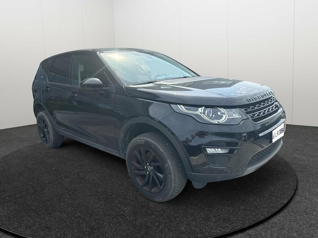 Land Rover Discovery Sport 2.0 td4 SE awd 150cv 7p.ti