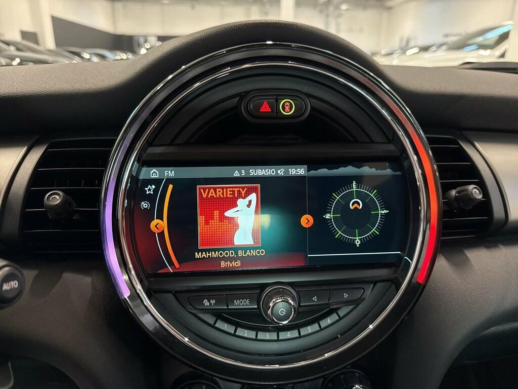 Mini Cooper SD 2.0 TwinPower Turbo Cooper SD Hype Steptronic