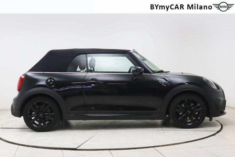 Mini Cooper S Cabrio 2.0 Cooper S