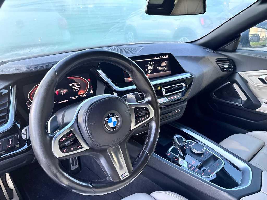BMW Z4 sdrive 30i Msport auto