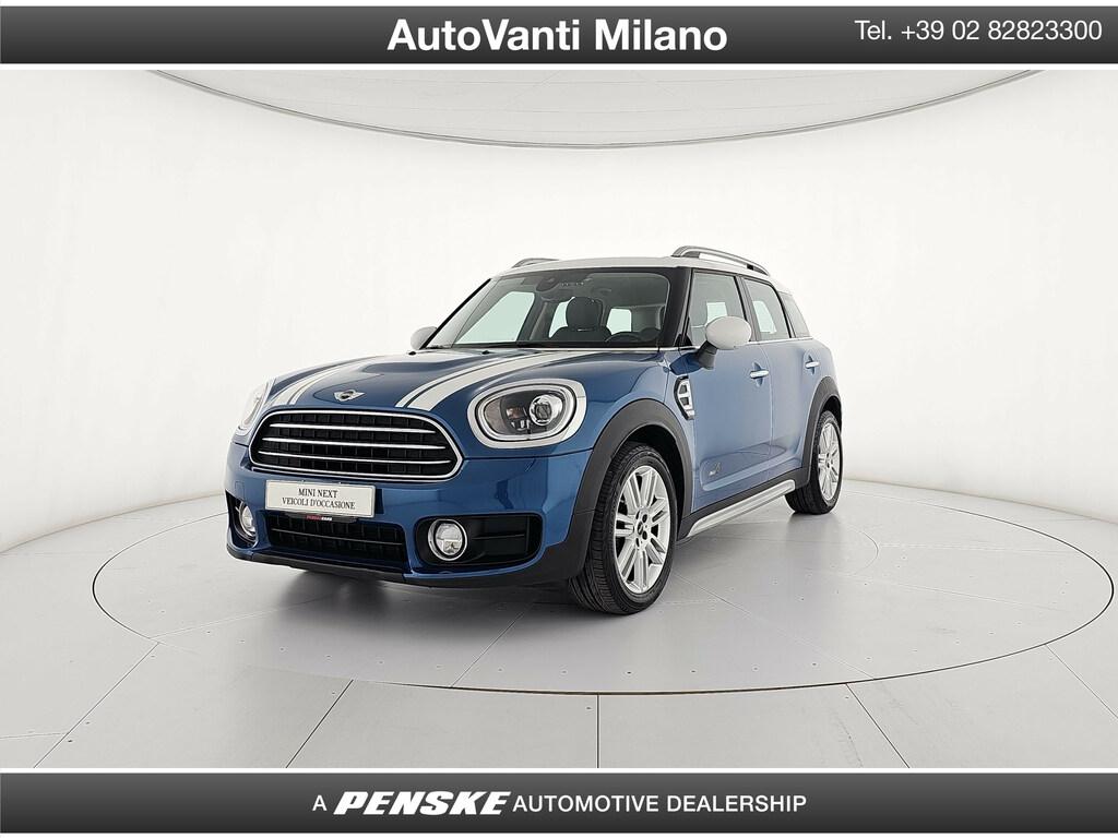 Mini Cooper D Countryman 2.0 TwinPower Turbo Cooper D Hype ALL4