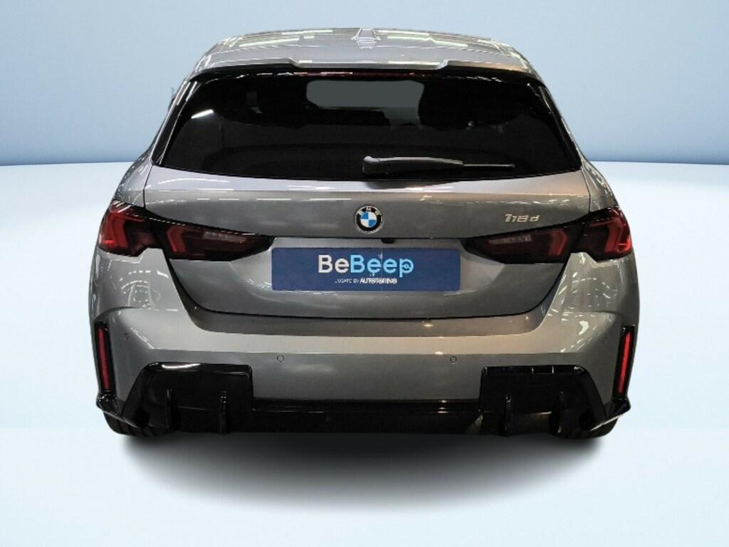 BMW Serie 1 118d MSport Pro auto