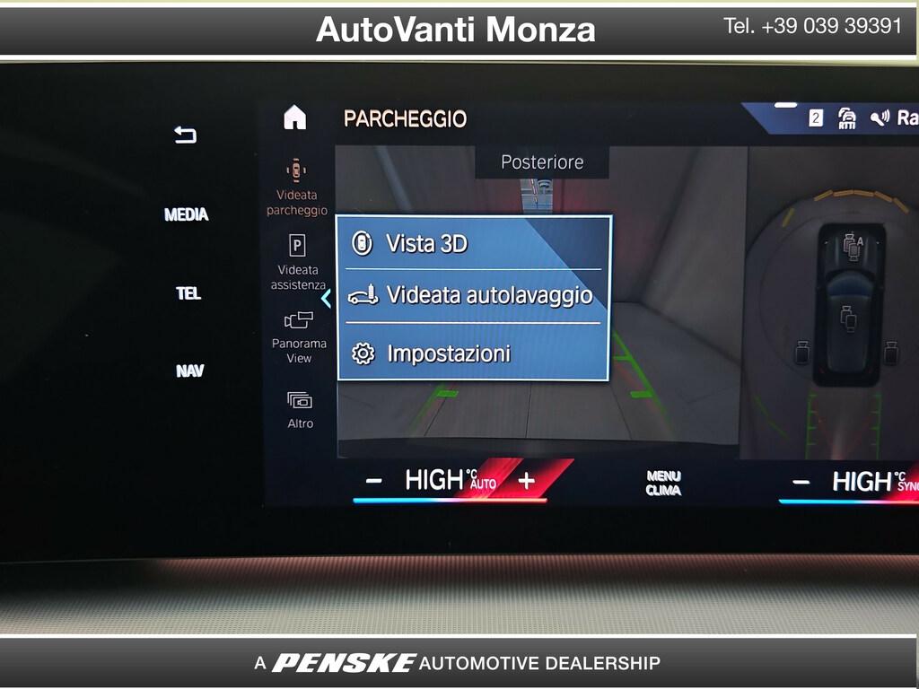 BMW X1 xdrive23d mhev 48V Msport auto