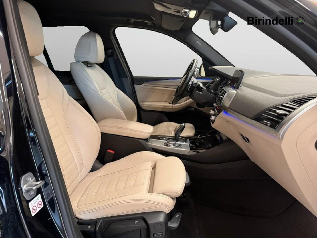 BMW X3 xdrive20d Msport 190cv auto