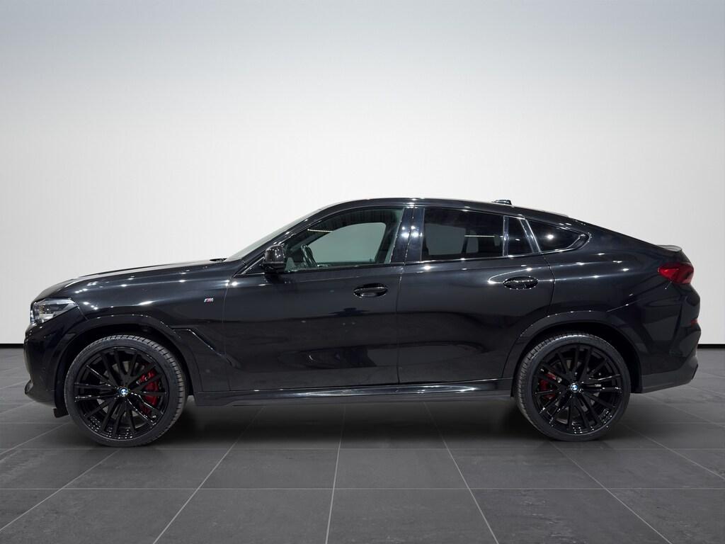 BMW X6 X6 xdrive30d mhev 48V Msport auto