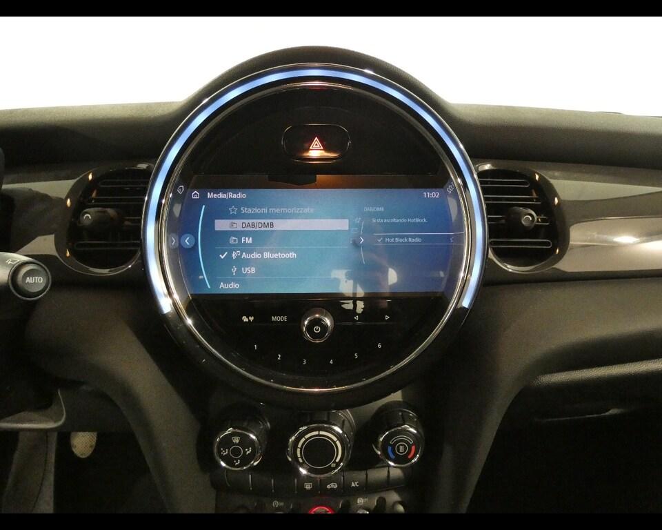 Mini One 1.5 TwinPower Turbo One