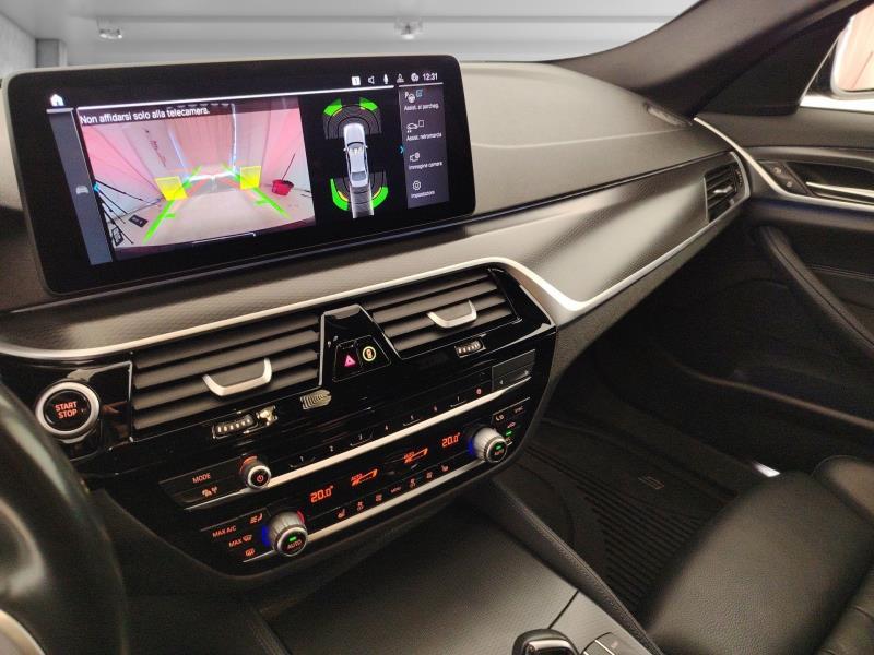 BMW Serie 5 520e Msport auto