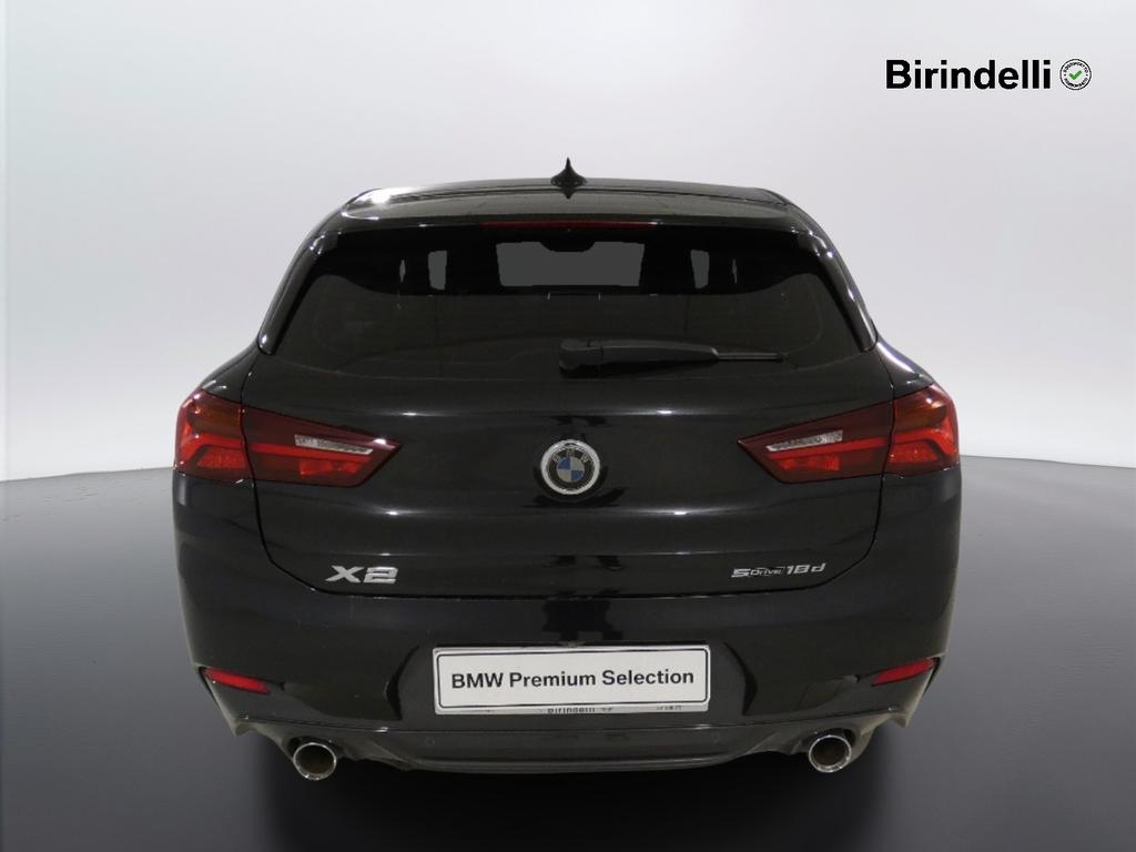 BMW X2 sdrive18d Msport auto