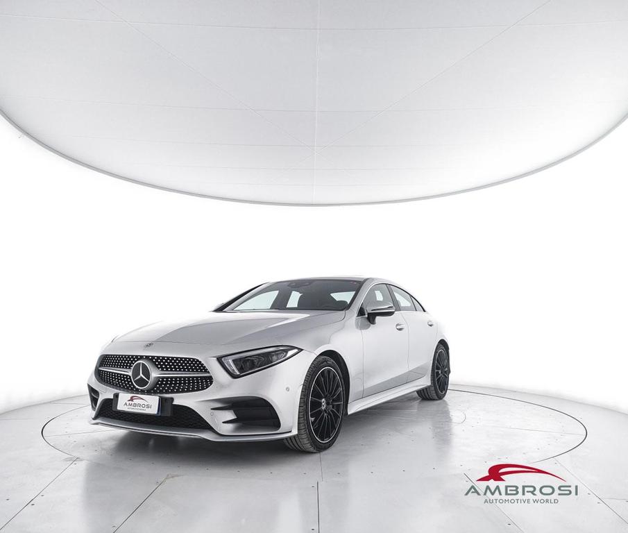 Mercedes CLS 350 d Premium 4matic auto