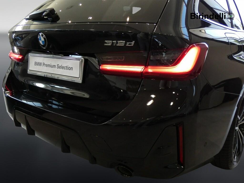 BMW Serie 3 318d Touring mhev 48V Msport auto