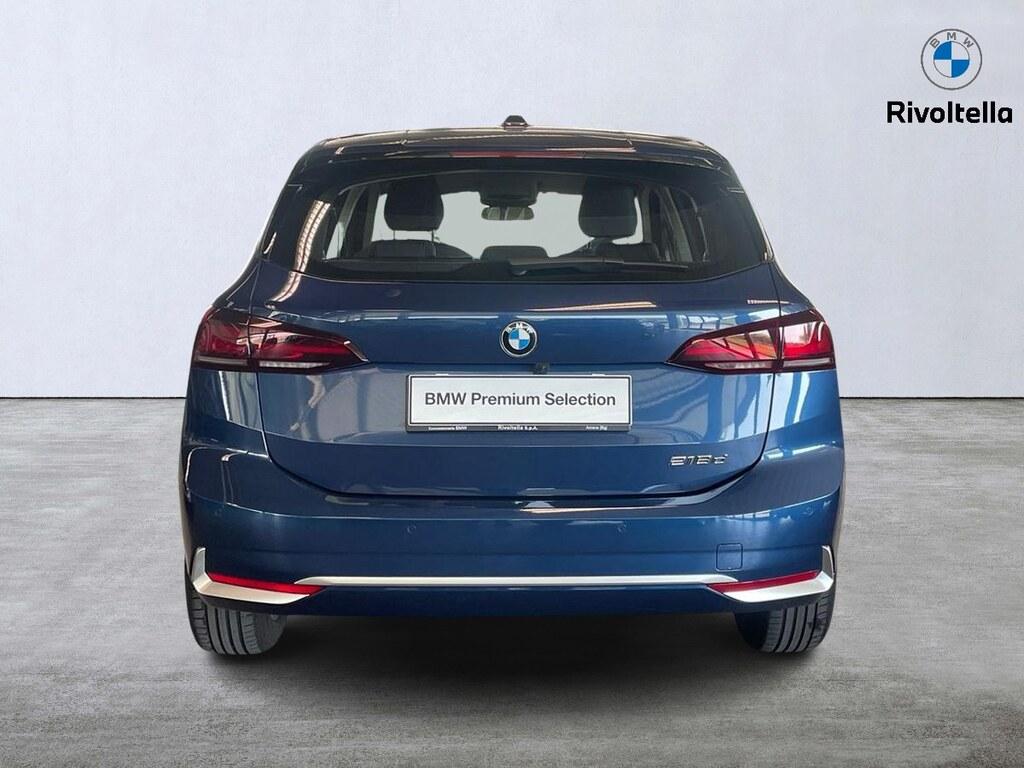BMW Serie 2 218d Active Tourer Luxury auto