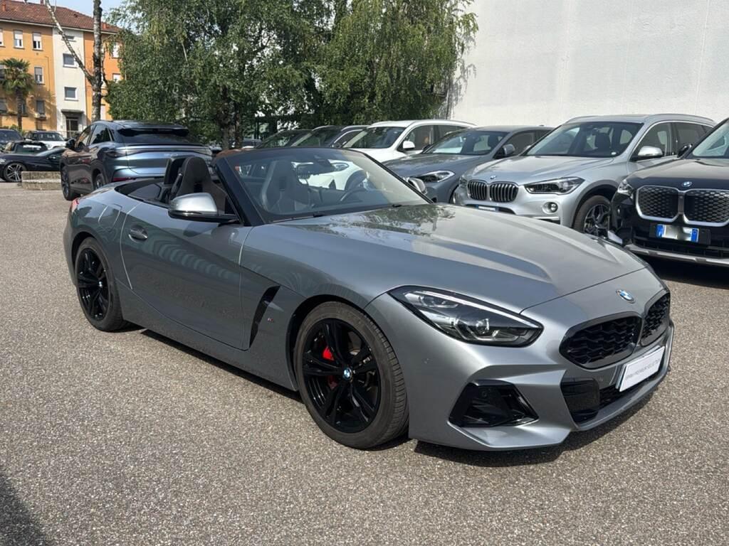 BMW Z4 M Z4 M40i auto