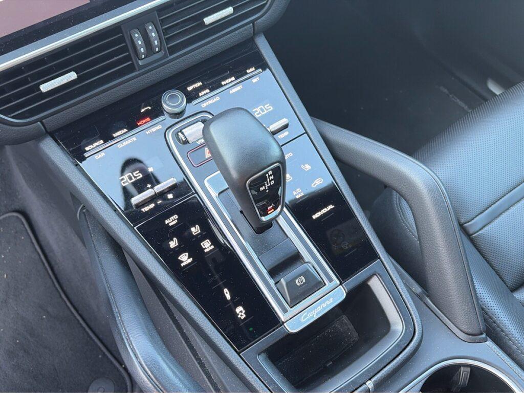 Porsche Cayenne Coupe 3.0 e-hybrid tiptronic 5p.ti