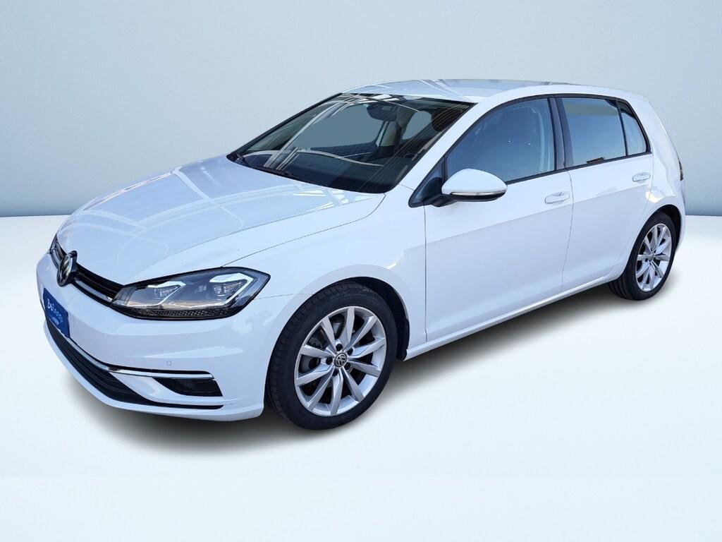 Volkswagen Golf 5p 1.6 tdi Business 115cv dsg