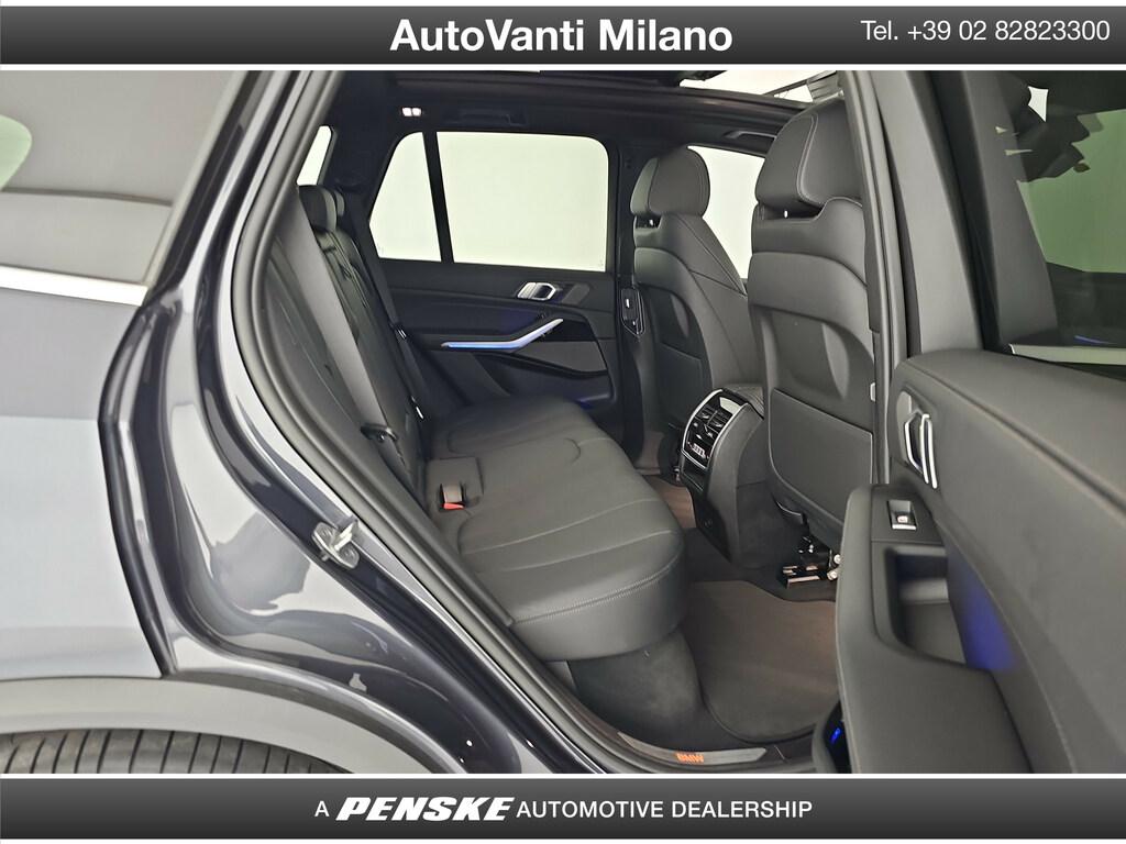 BMW X5 xdrive30d mhev 48V xLine auto