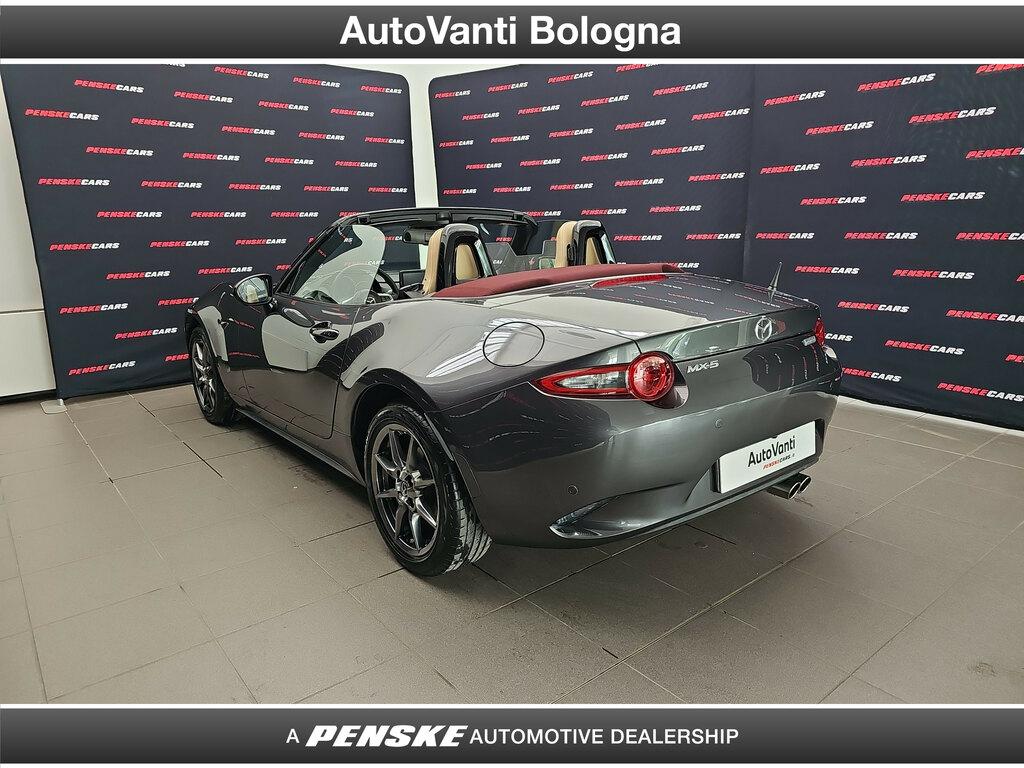 Mazda MX-5 1.5 Exceed