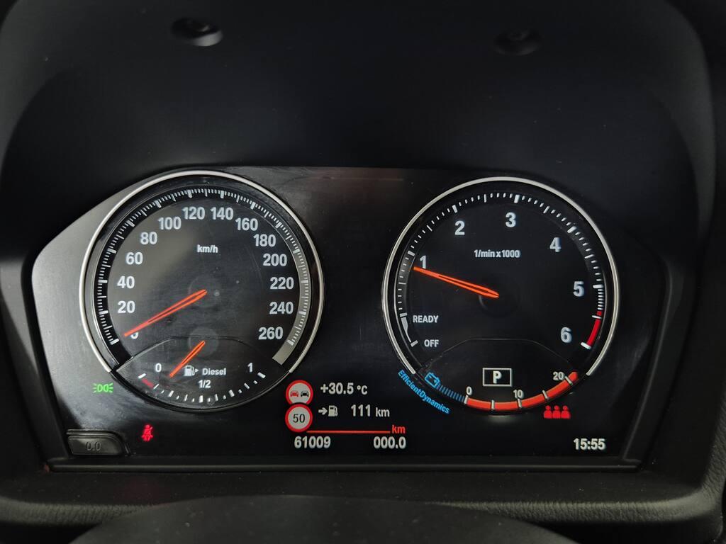 BMW X1 sdrive18d xLine auto
