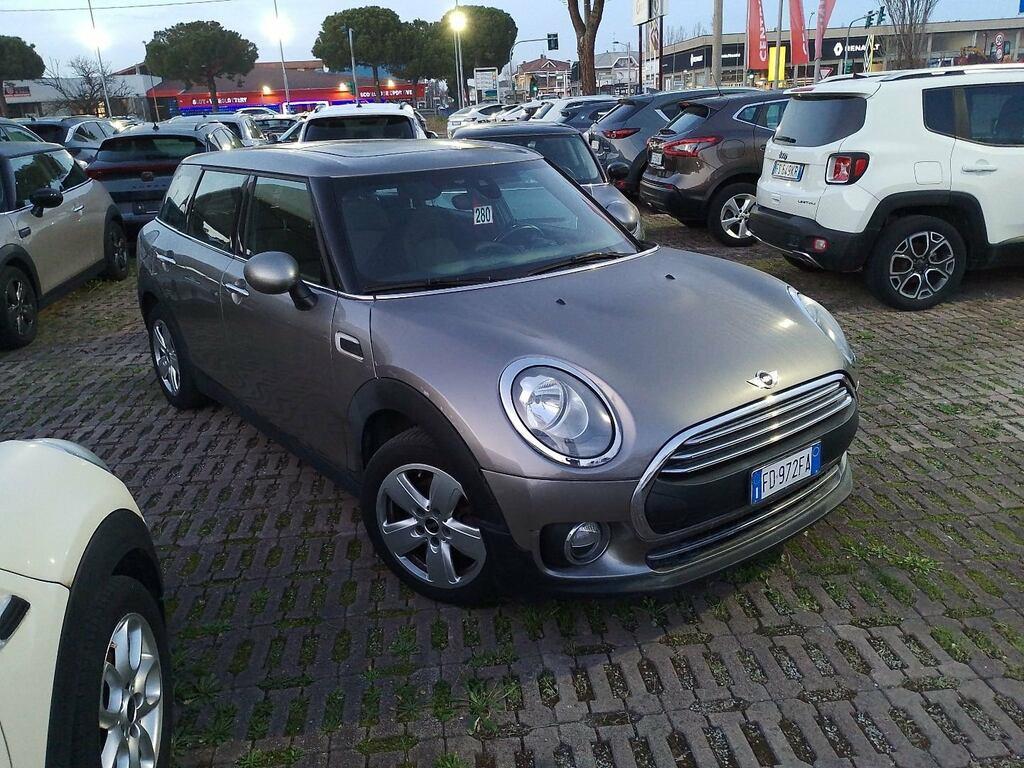 Mini One D Clubman 1.5 One D Boost Auto