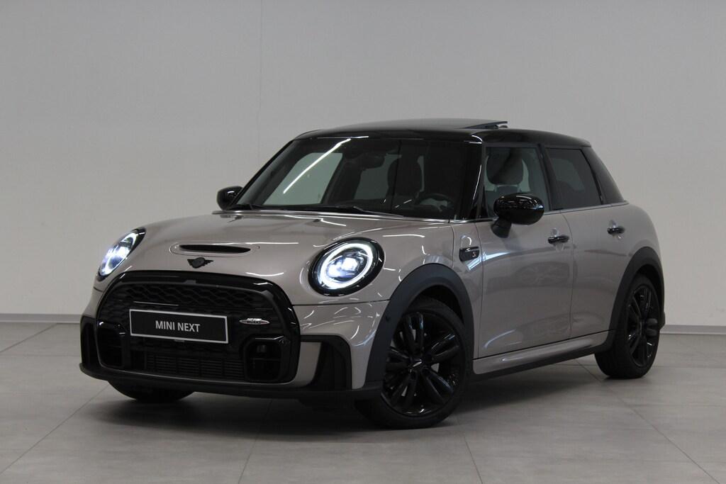 Mini Cooper S 2.0 TwinPower Turbo Cooper S Business DCT